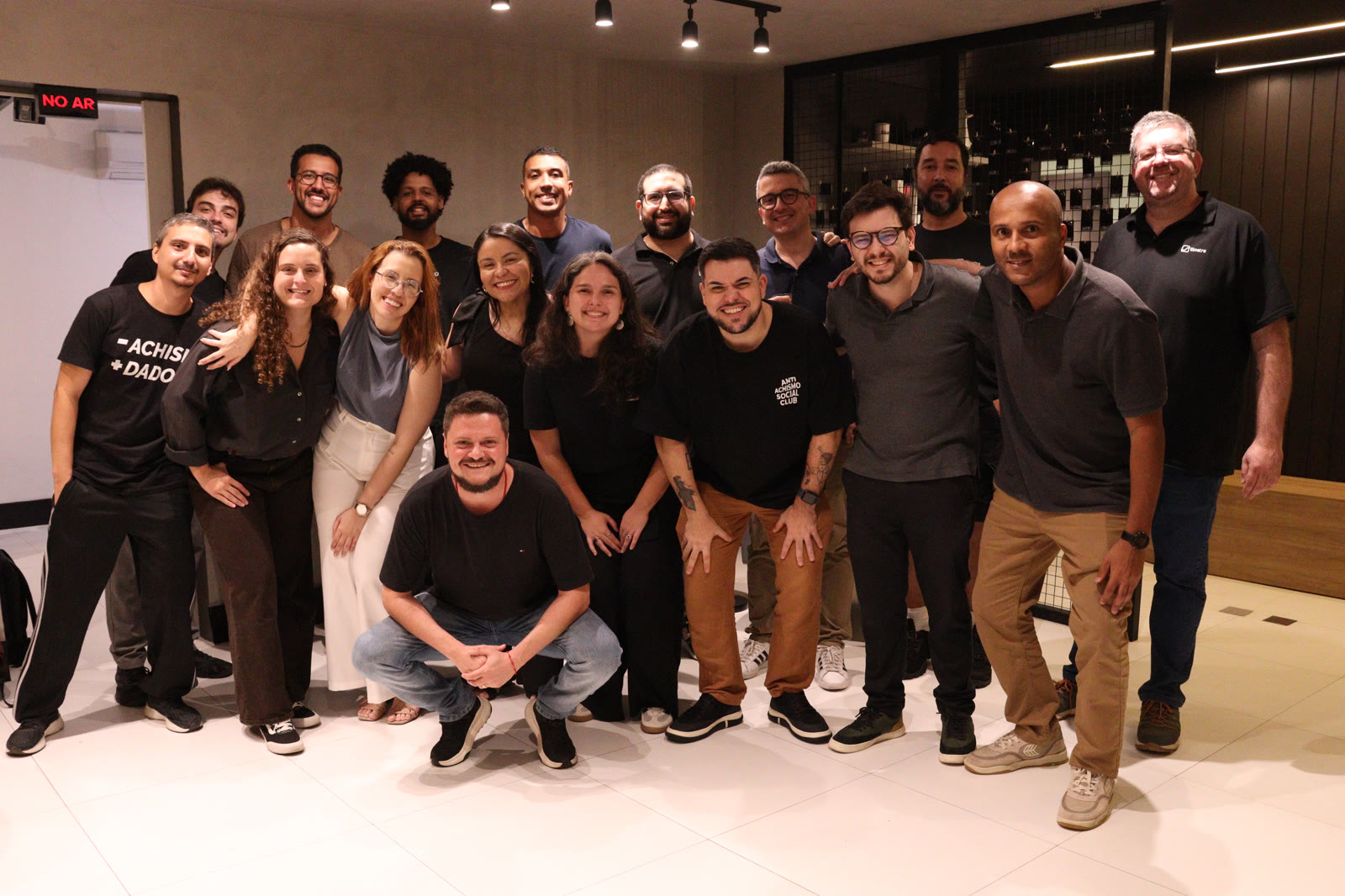 A pauta do dia: o que quebra na operação quando o volume da Black Friday chega. Foto: Métricas Boss.