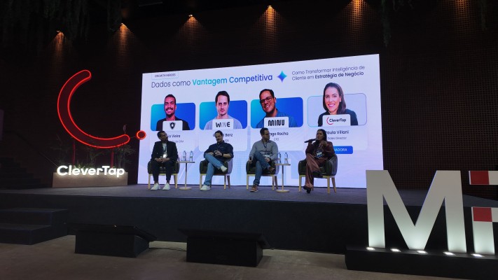 Painel Dados como Vantagem Competitiva no MRG Brazil 2026