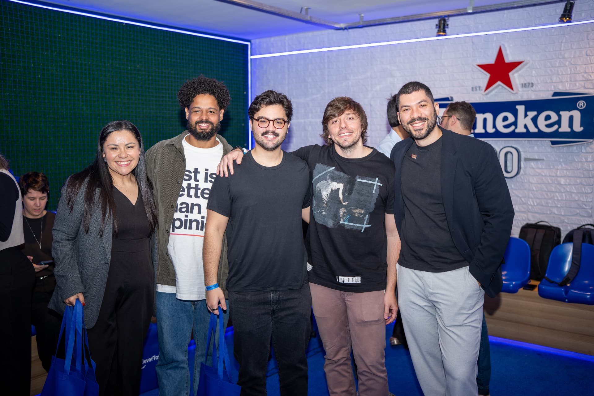 Encontro do SHIFT, da CRO Brasil. Foto: CRO Brasil.