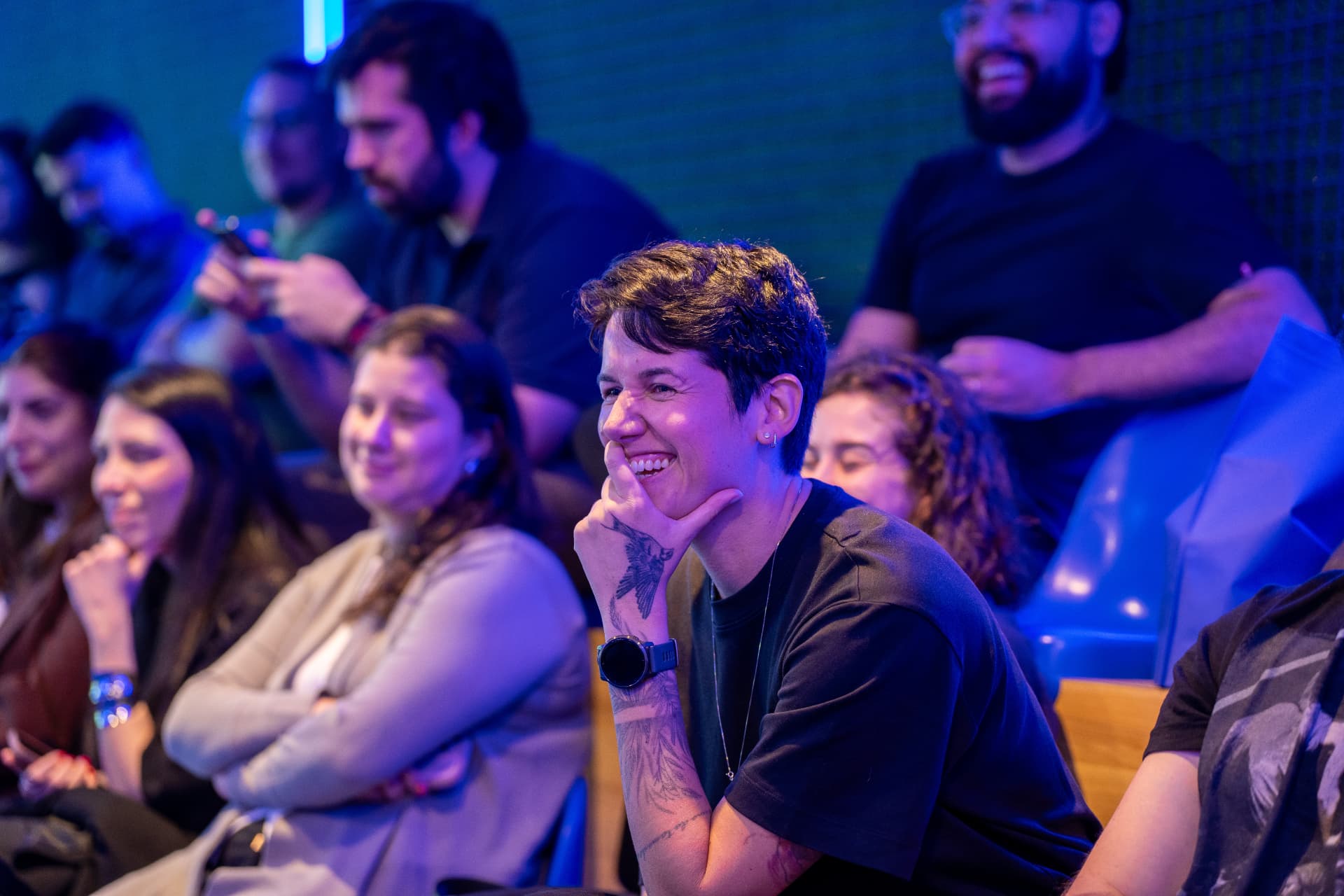 Encontro do SHIFT, da CRO Brasil. Foto: CRO Brasil.